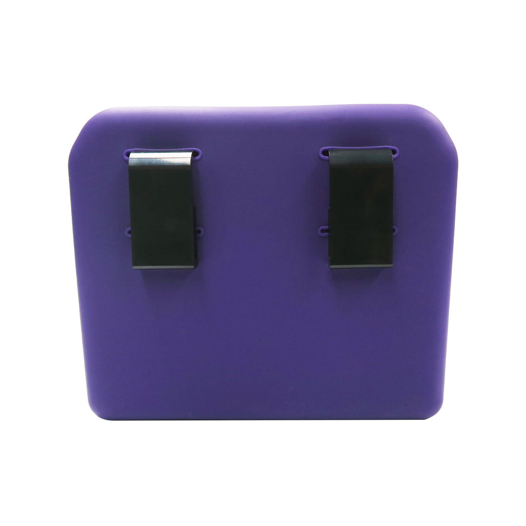 Purple Pro Trainer Silicone Pouch