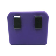 Purple Pro Trainer Silicone Pouch