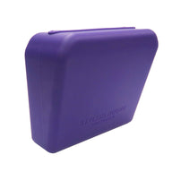 Purple Pro Trainer Silicone Pouch