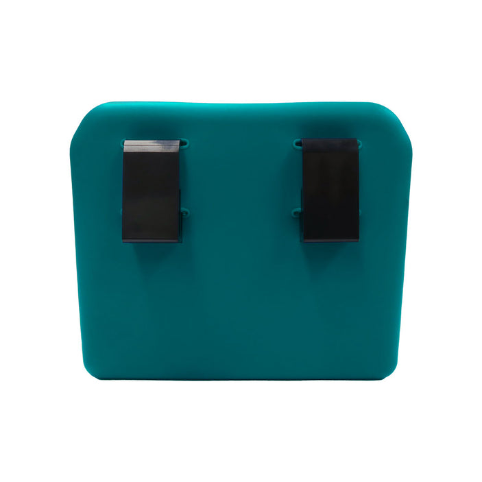 Teal Pro Trainer Silicone Pouch