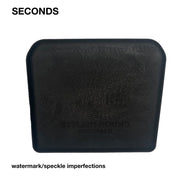 (FACTORY SECONDS) Black Pro Trainer Silicone Pouch