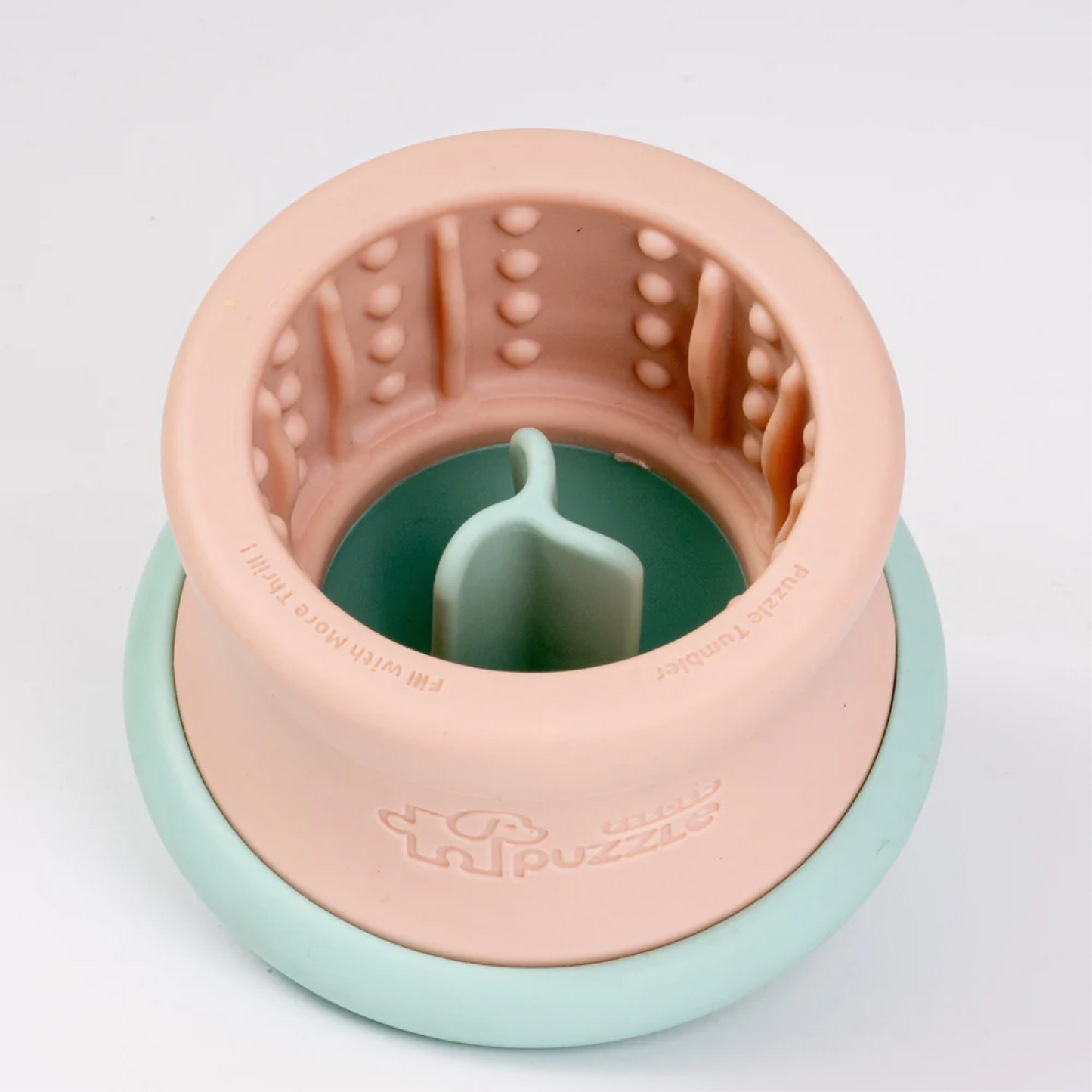 Large Puzzle Tumbler