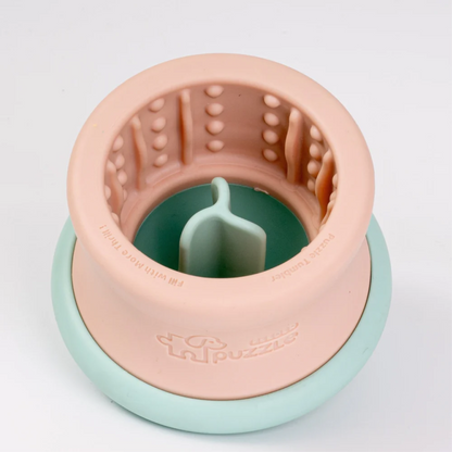 Large Puzzle Tumbler