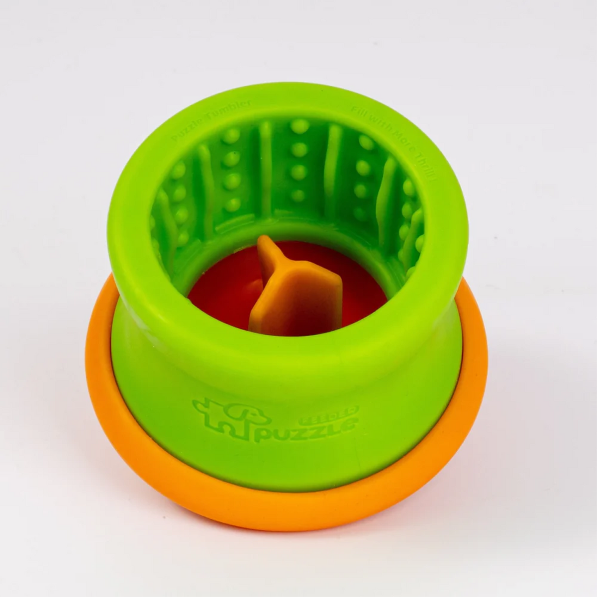 Medium Dog Puzzle Tumbler