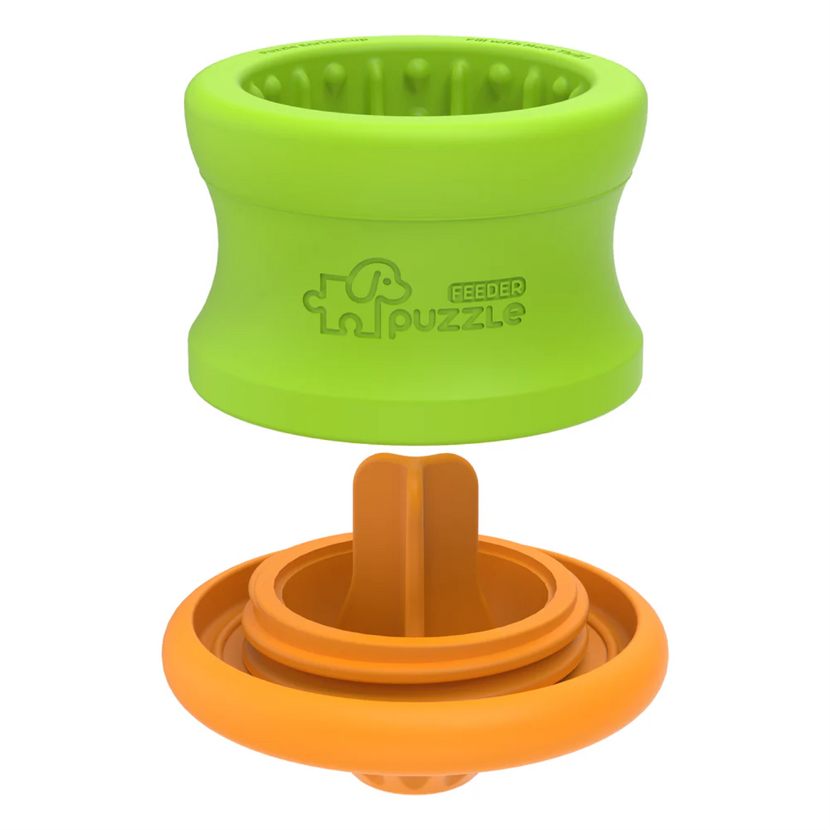 Medium Dog Puzzle Tumbler