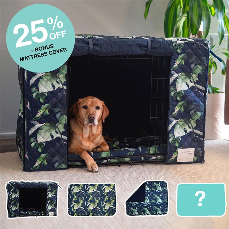 Quilted Crate Bundle