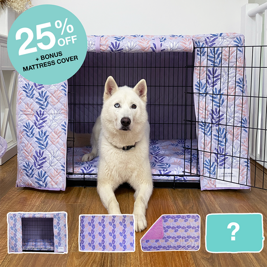 Quilted Crate Bundle