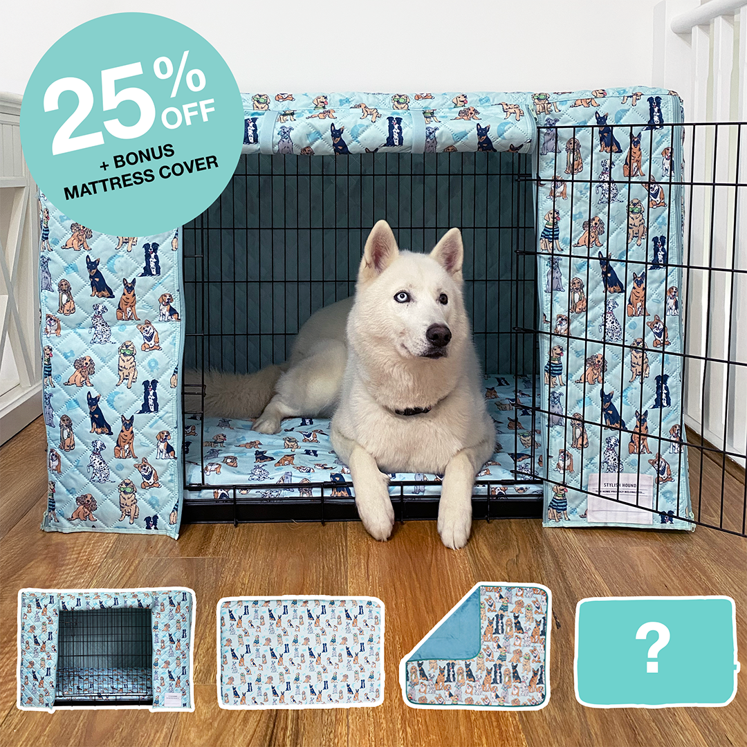 Quilted Crate Bundle