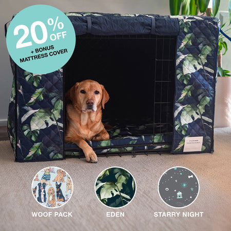 Quilted Crate Bundle - Eden