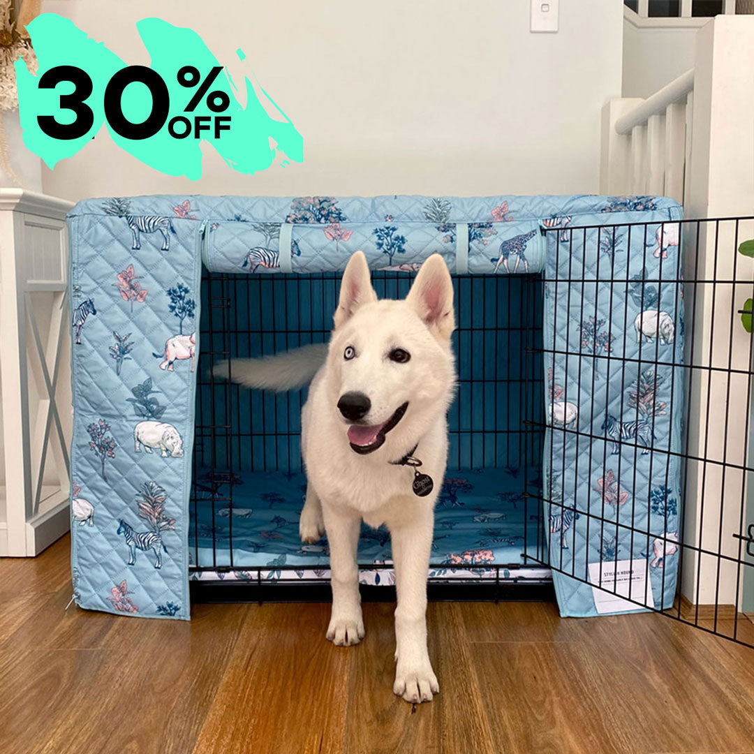 Outlet Crate Cover