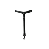 Black Headrest - Black