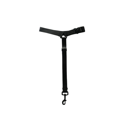 Black Headrest - Black