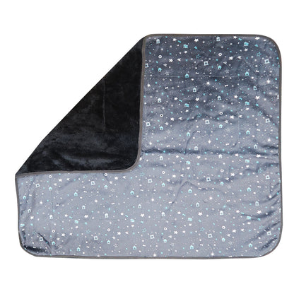 Starry Night Crate Blanket - Starry Night