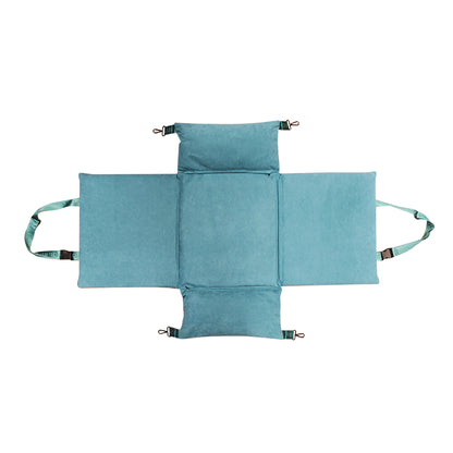 Car Seat and Travel Home