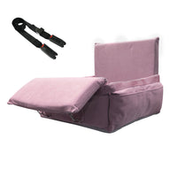 Car Seat and Travel Home Bundle - Plush