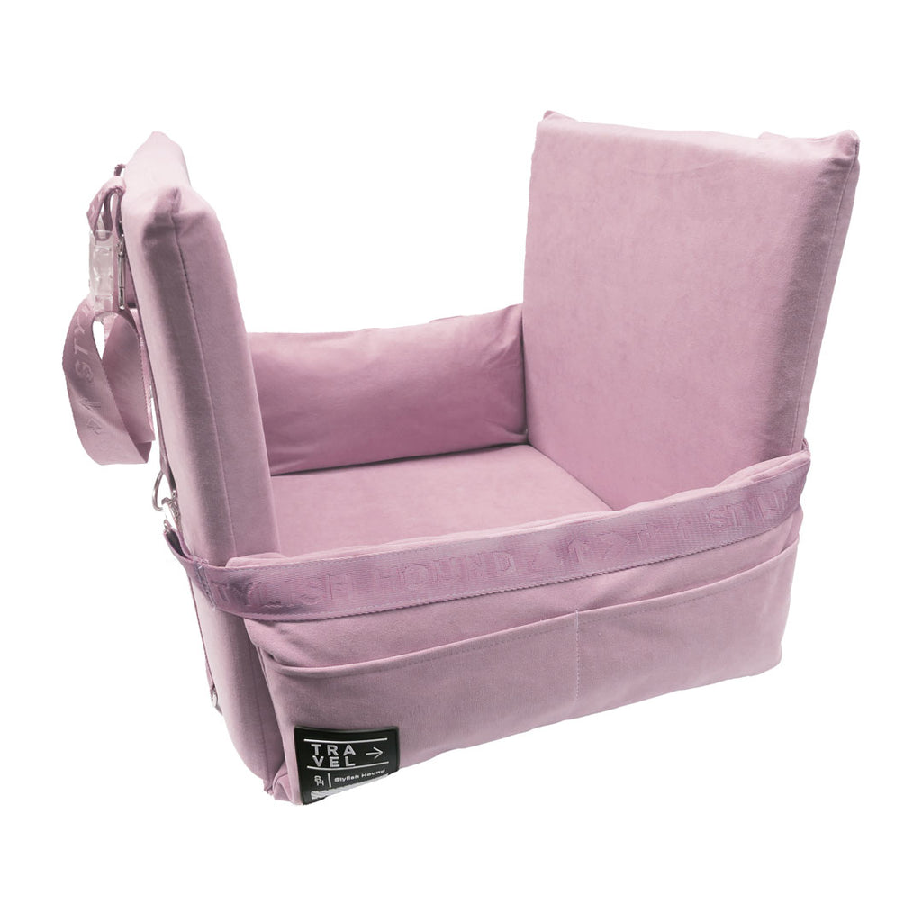 Car Seat and Travel Home Bundle - Plush