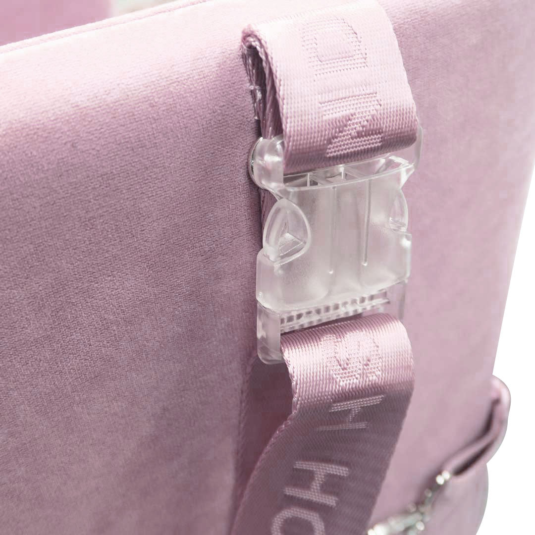 Car Seat and Travel Home