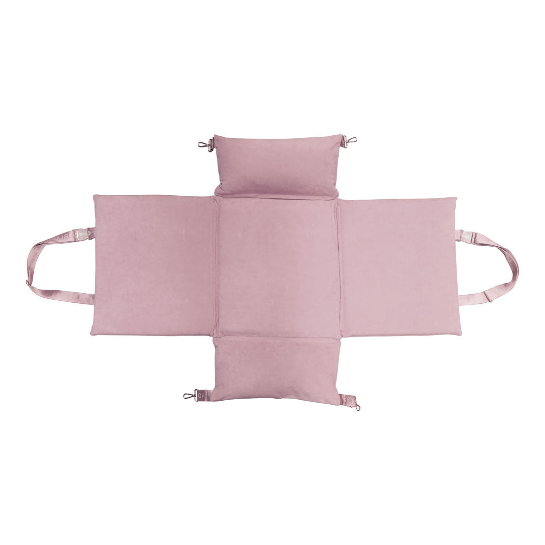 Car Seat and Travel Home