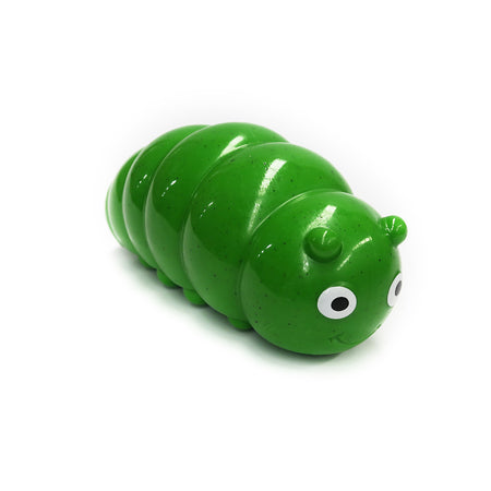 Caterpillar Squeaker Power Chew