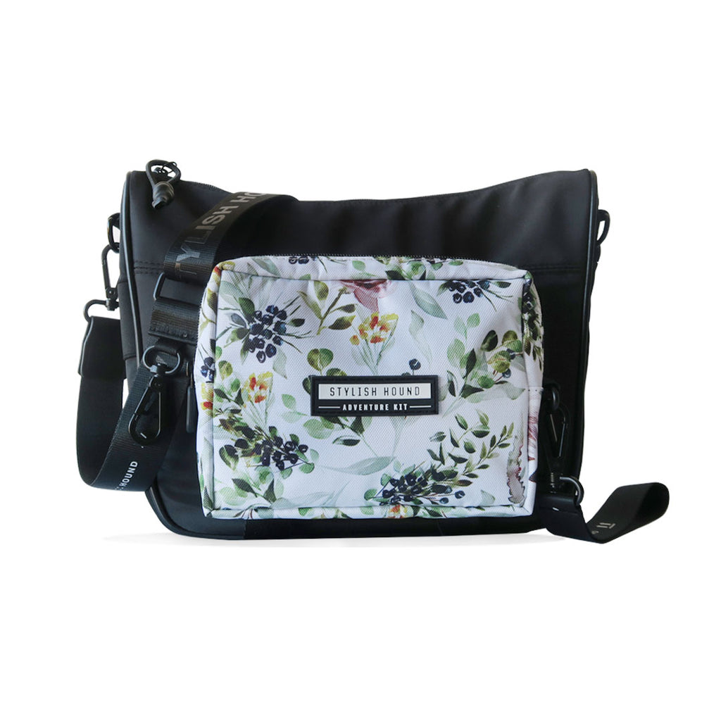 Day Tripper Bag with Detachable Pouch