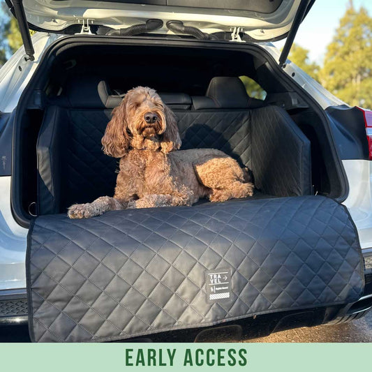 Dog Car Boot Bed