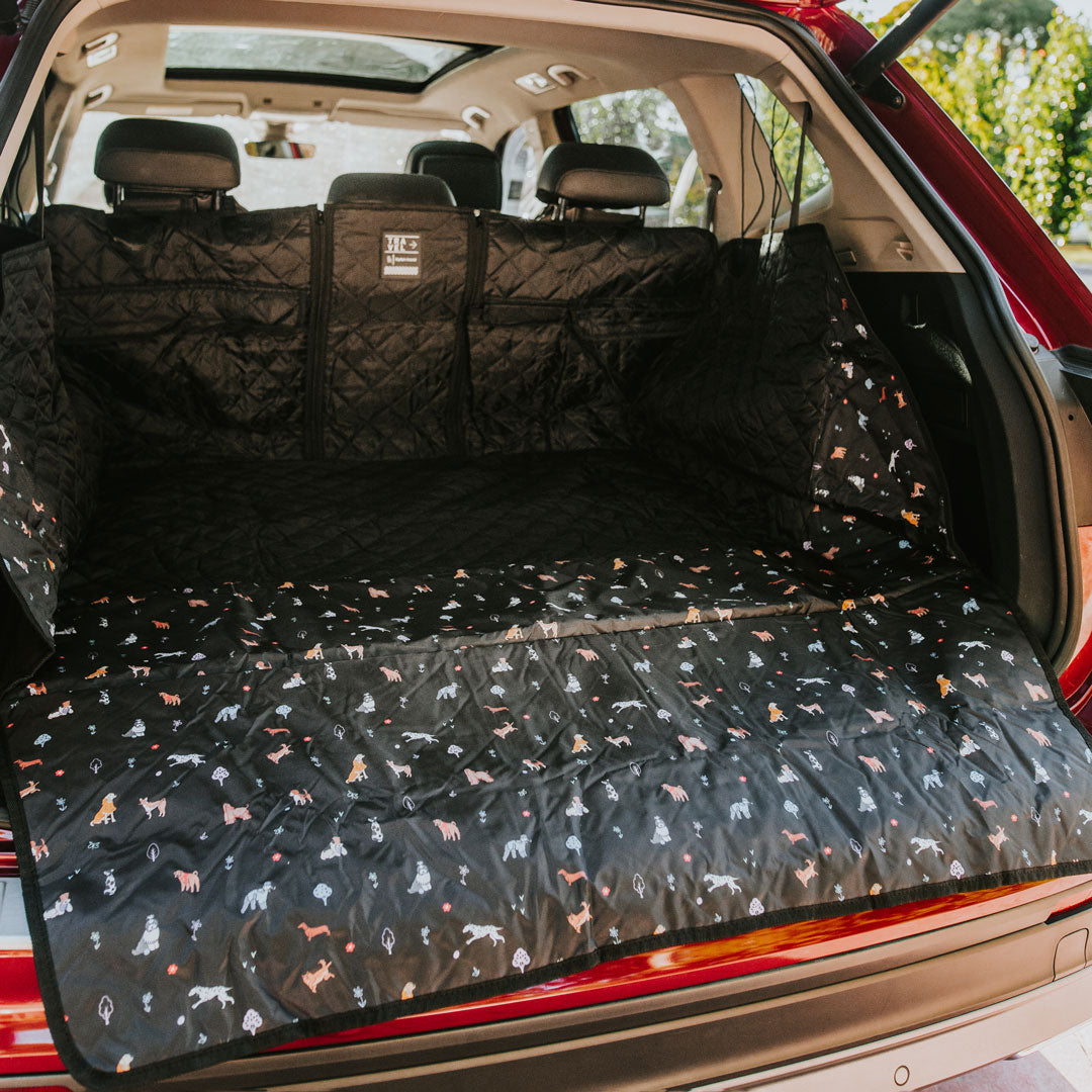 Car Boot Cover Bundle