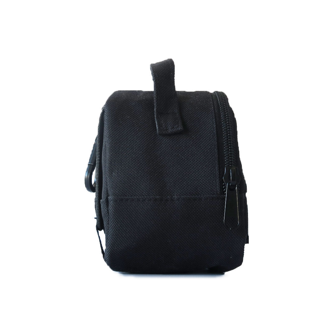 Black Mini Backpack Treat Pouch, Afterpay