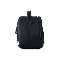 Black Mini Backpack