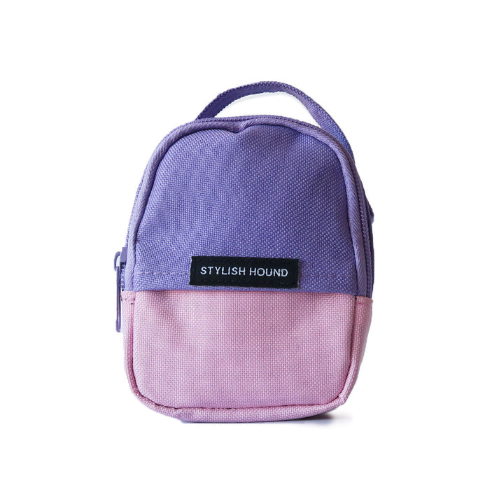 Bubble Gum Mini Backpack