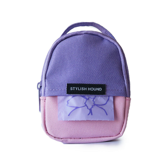 Bubble Gum Mini Backpack - Bubble Gum
