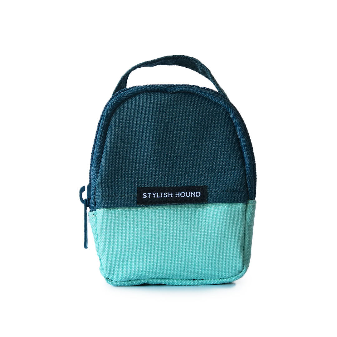 Peppermint Mini Backpack -  Peppermint