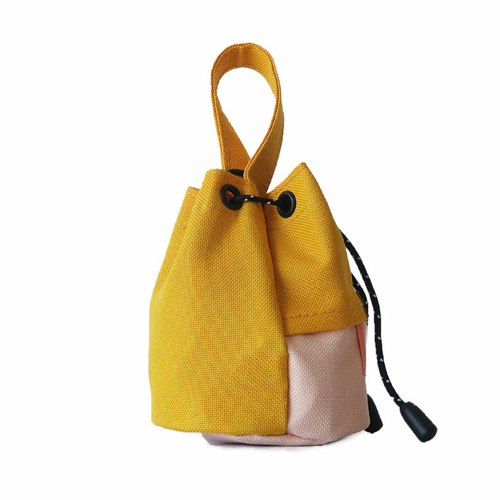 Tangy Mini Drawstring Satchel