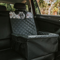 Evergreen 2in1 Single Car Seat  & Cover [Bundle Test]