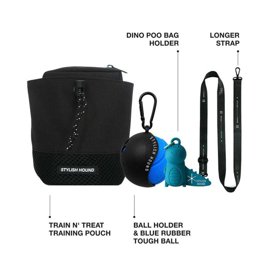 Train n' Treat Kit