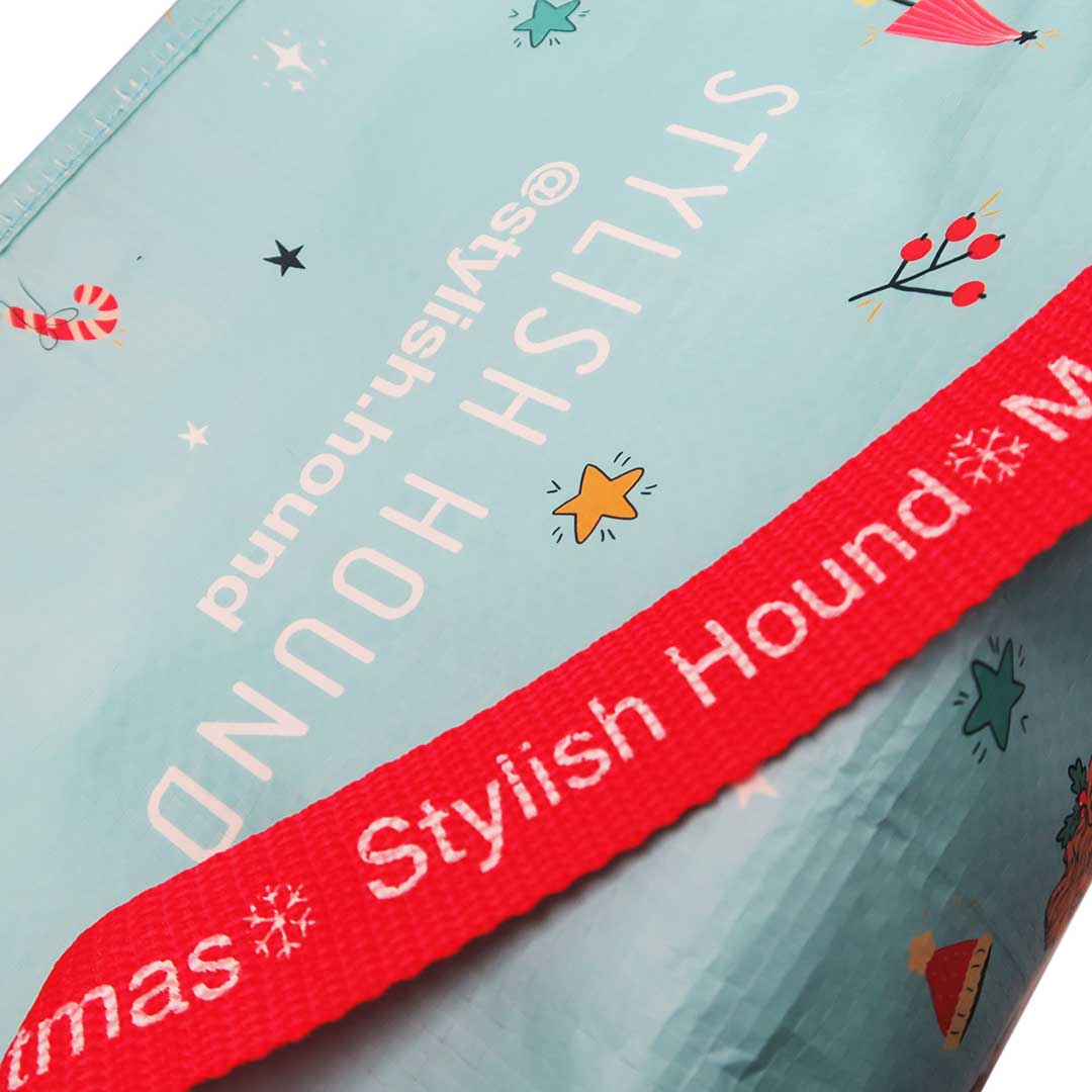 Christmas Festive Chillie Bag