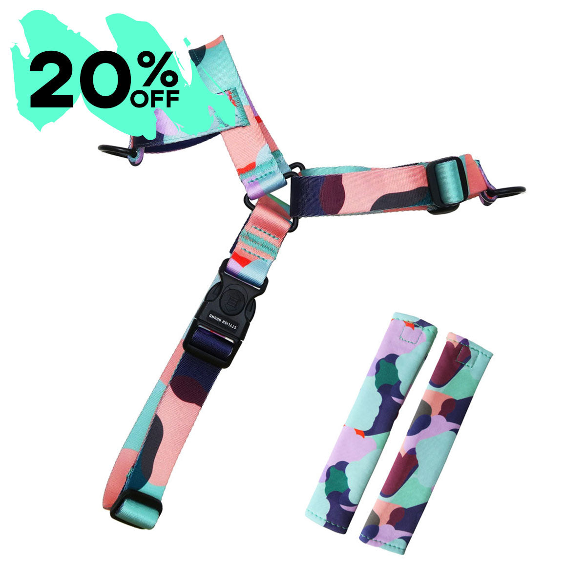 OG No-Pull Training Harness