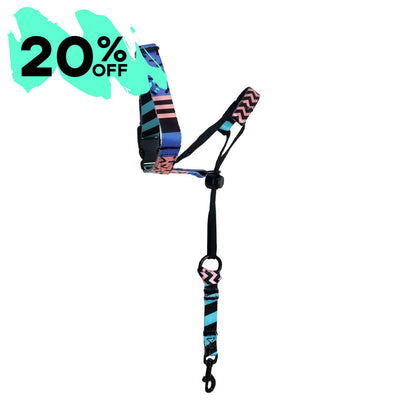 Halter + Safety Clip - SALE