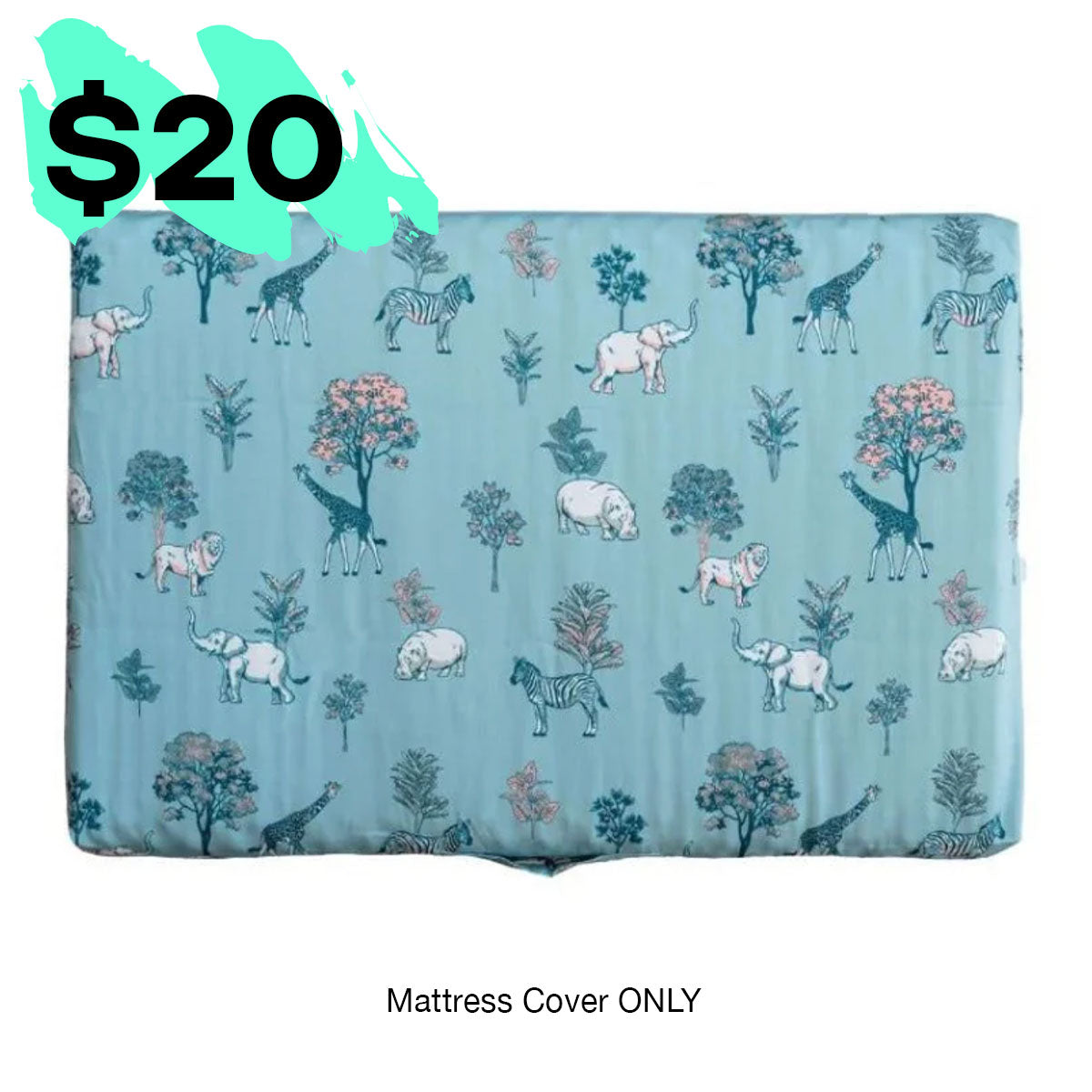 Matching Mattress & Mattress Cover