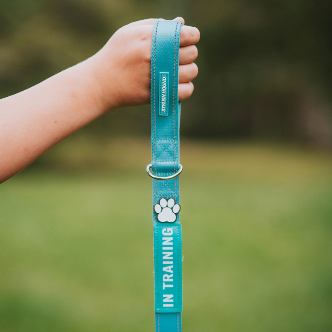 Sea Bay Personalised Leash