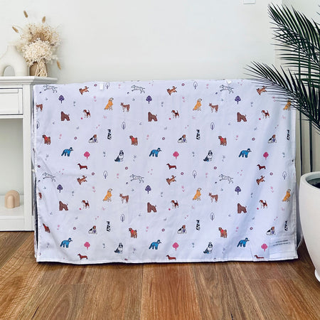 Basic Crate Cover - SALE