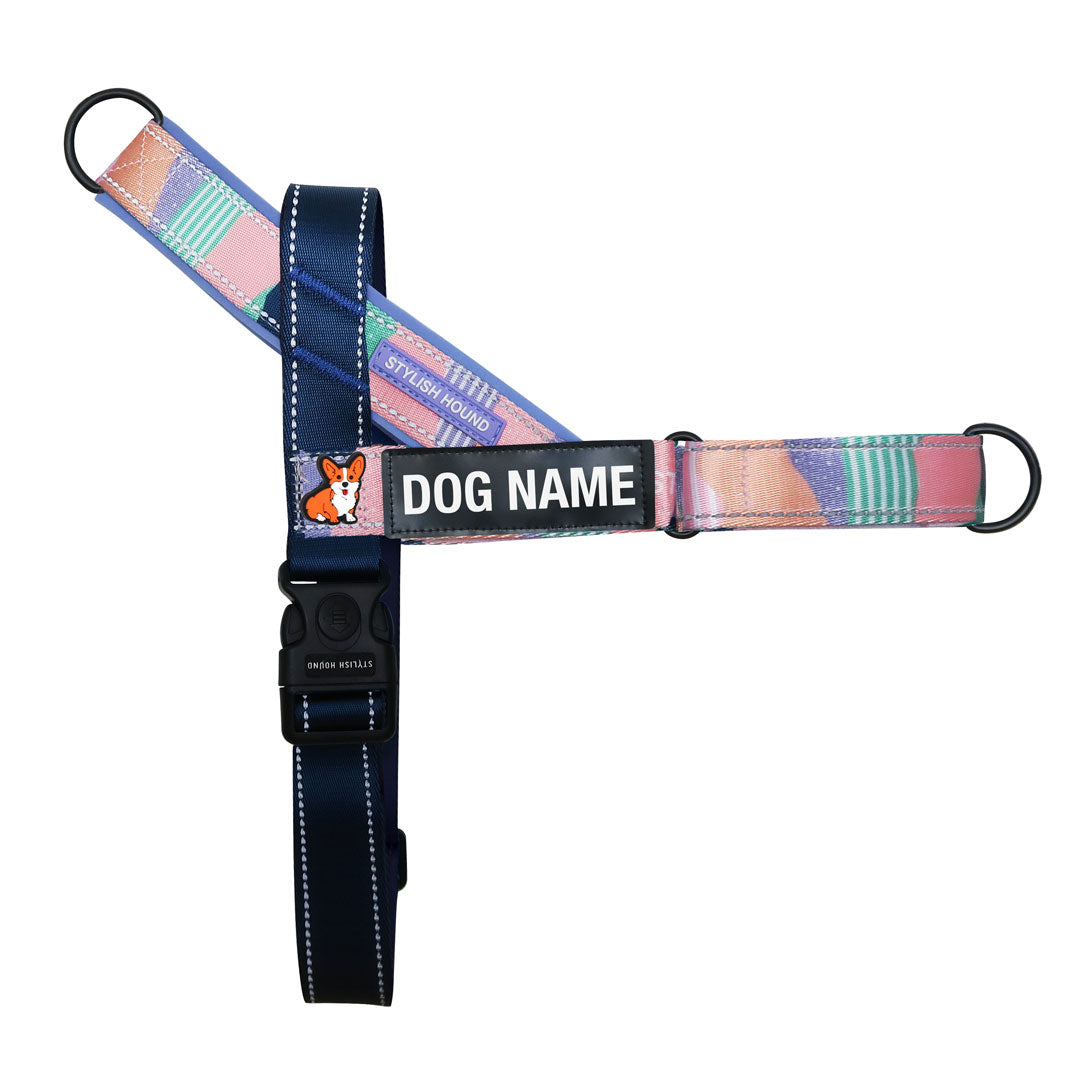 Soda Personalised No-Pull Harness