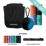 Train n' Treat Kit - Black