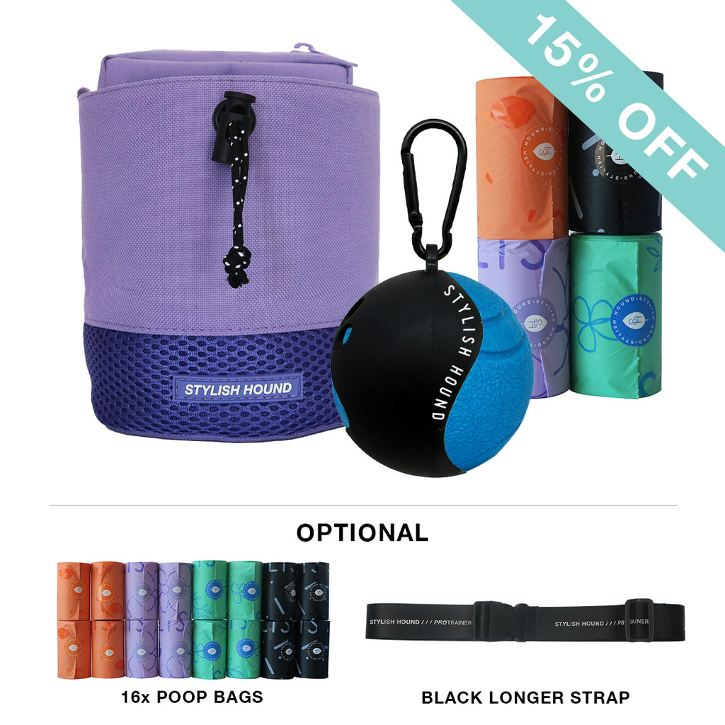 Train n' Treat Kit - Purple