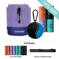 Train n' Treat Kit - Purple