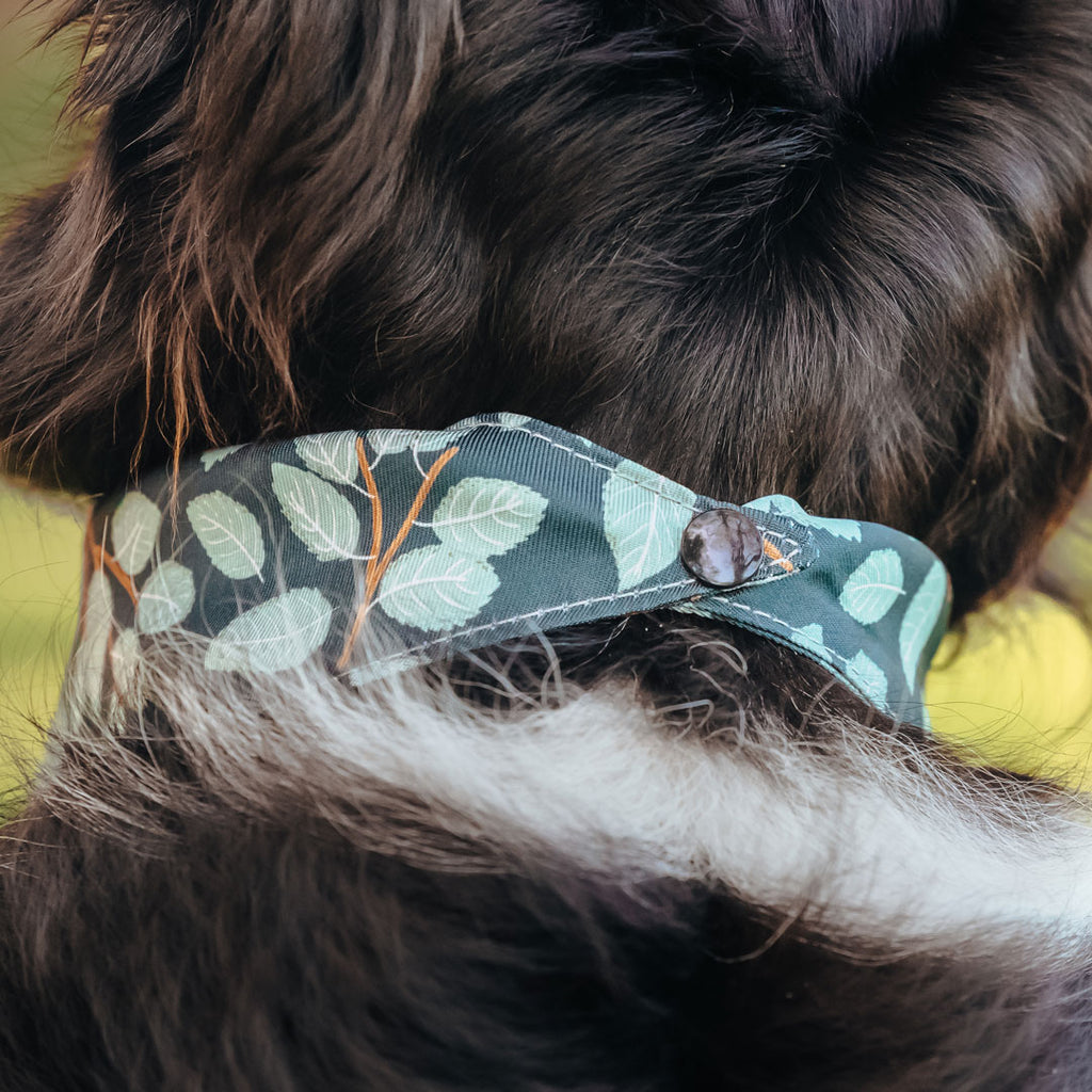Woodland Bandana - Woodland
