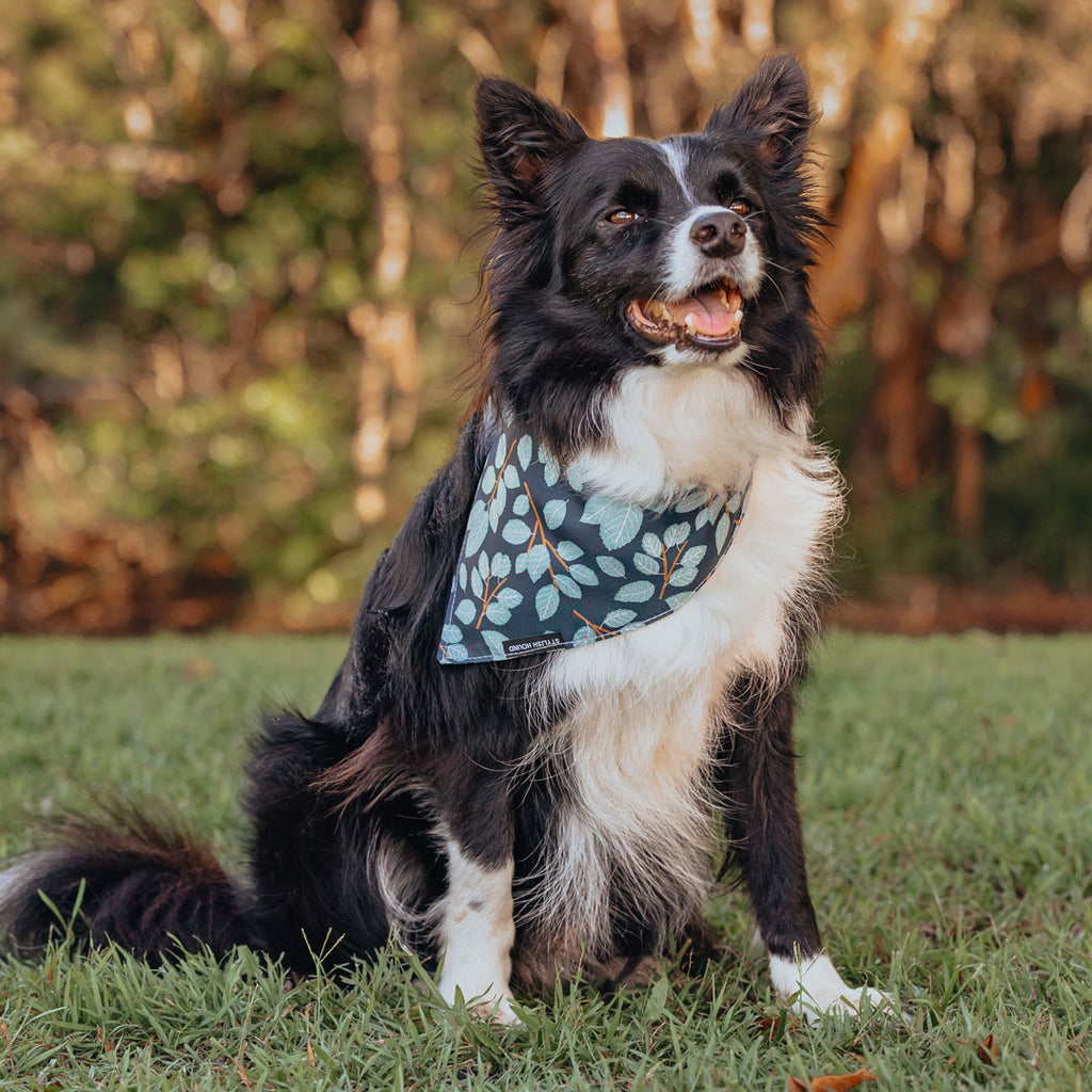 Woodland Bandana - Woodland
