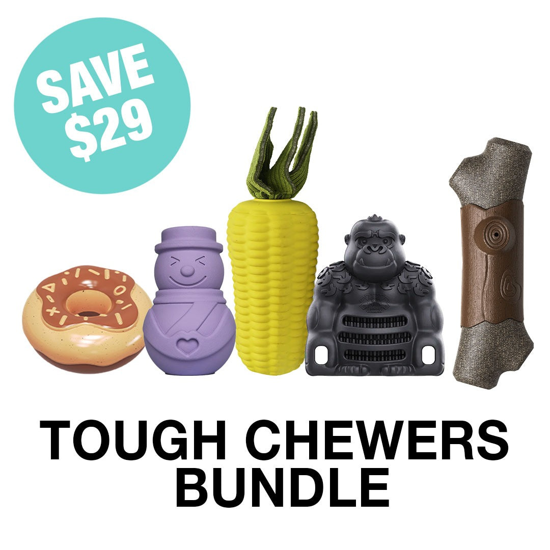 Tough Chewers Bundle