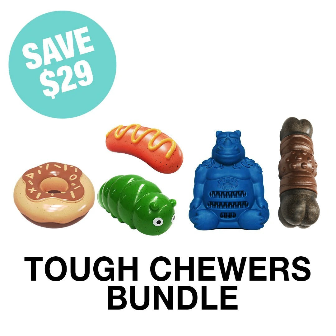 Tough Chewers Bundle