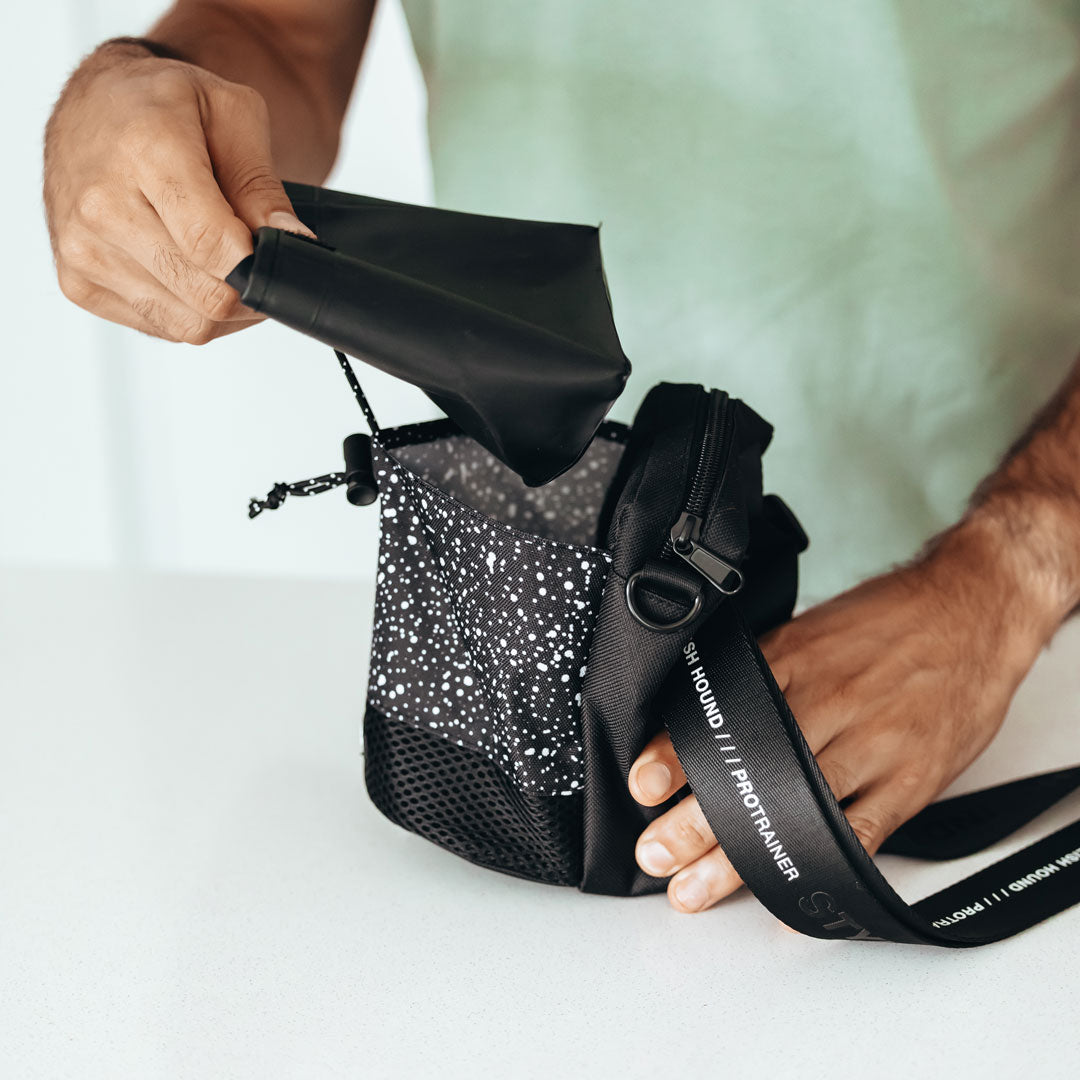 Train n' Treat Pouch