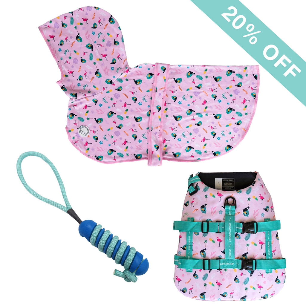 Tropical Swim Kit